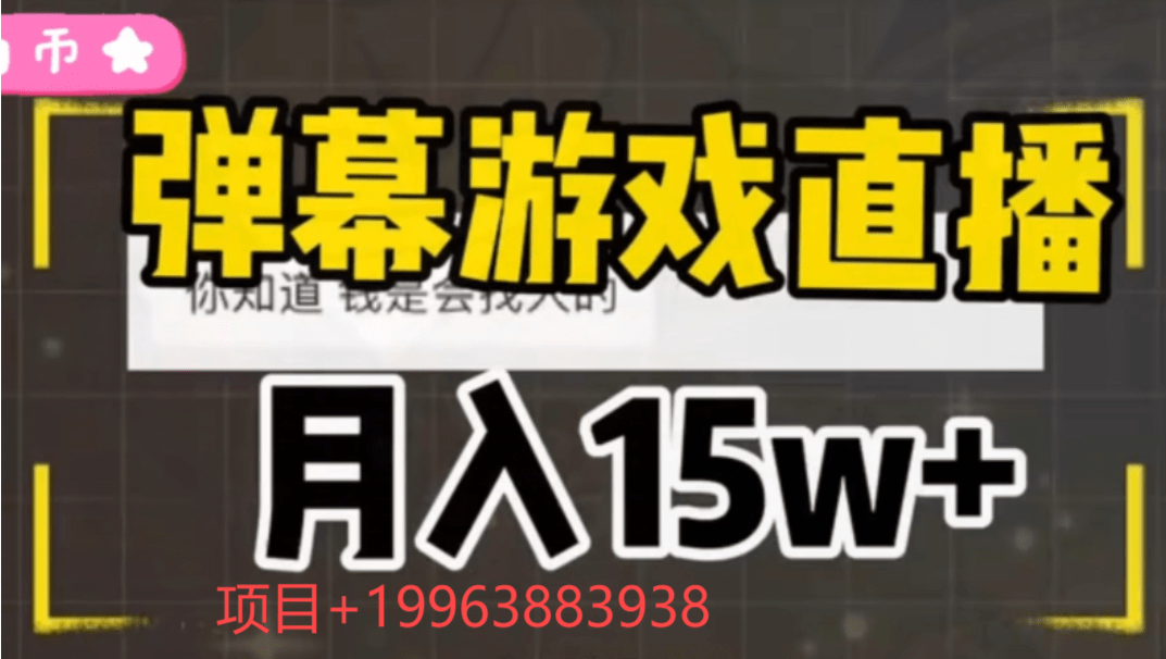 深度解读：如何评价一个成功的弹幕游戏项目？(图1)